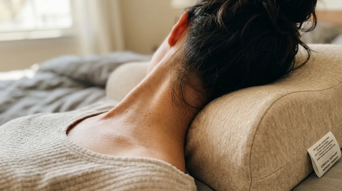 Illustration av sömnens olika faser och deras funktioner