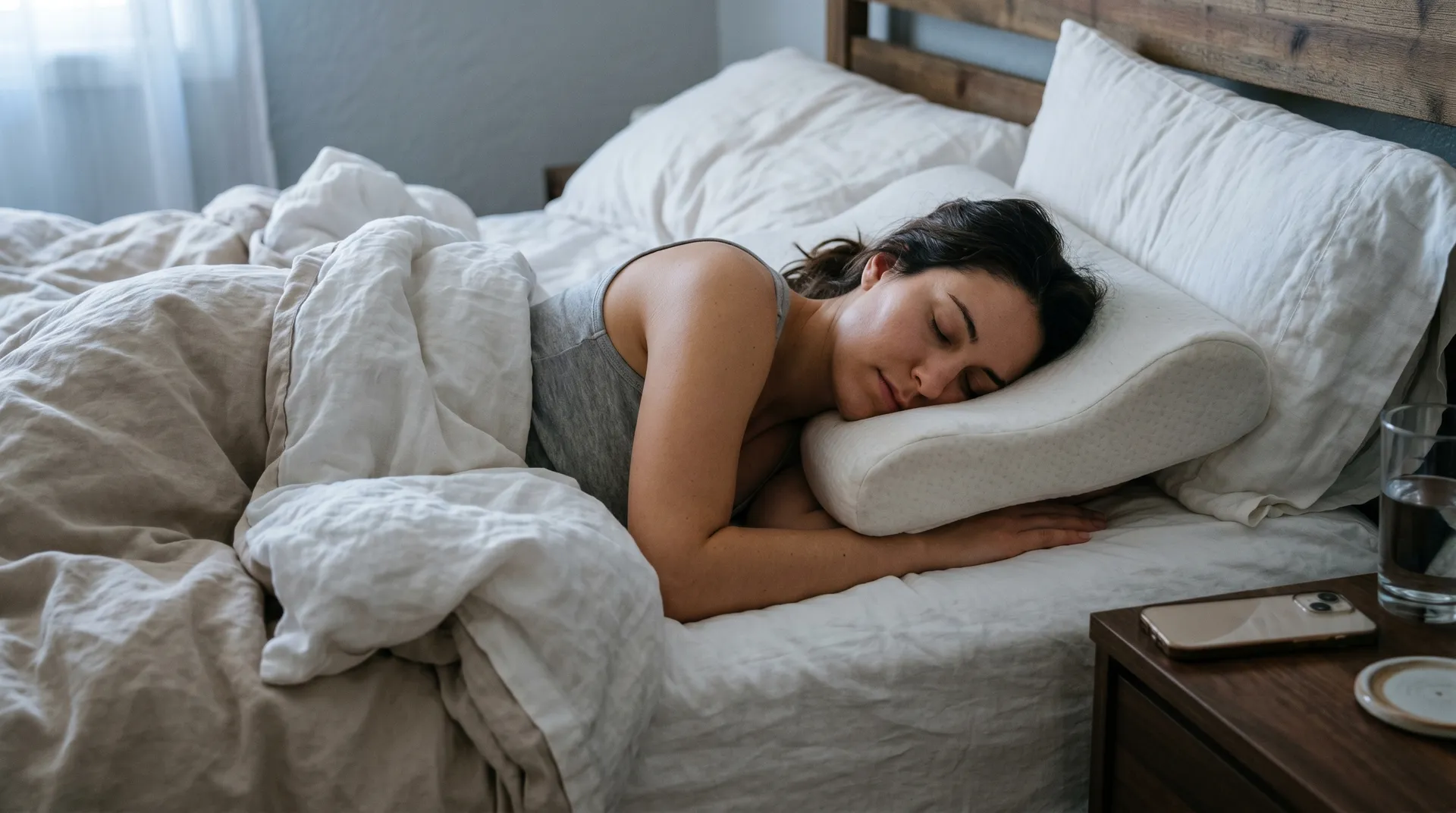 Sov bättre: 15 beprövade tips för bättre nattsömn