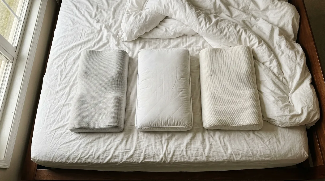 Bästa kudden 2026 — Test av 11 kuddar