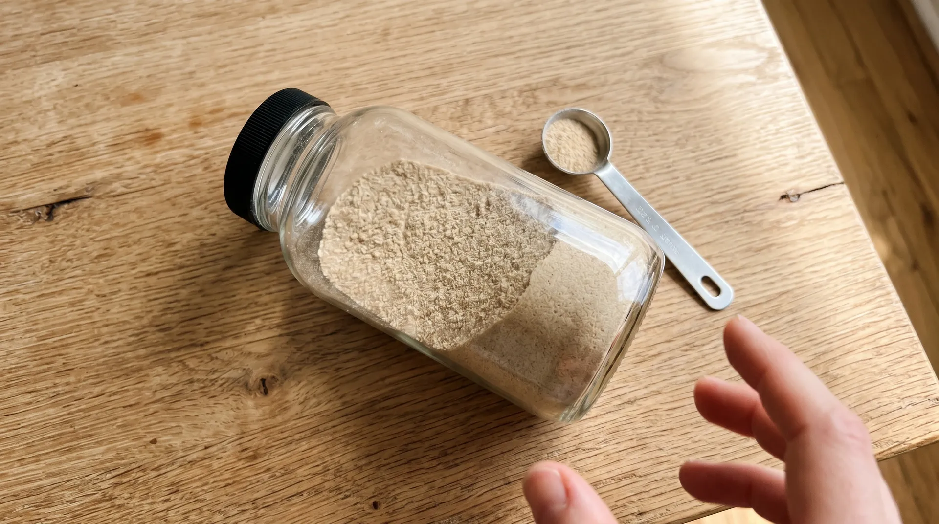 Hydrolyserat kollagen i flytande och pulverform