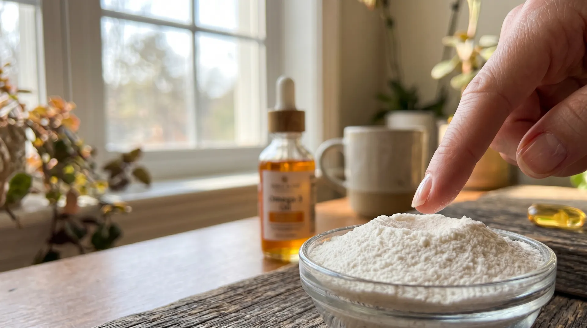 Biotillgänglighet jämförelse mellan olika kollagenformer