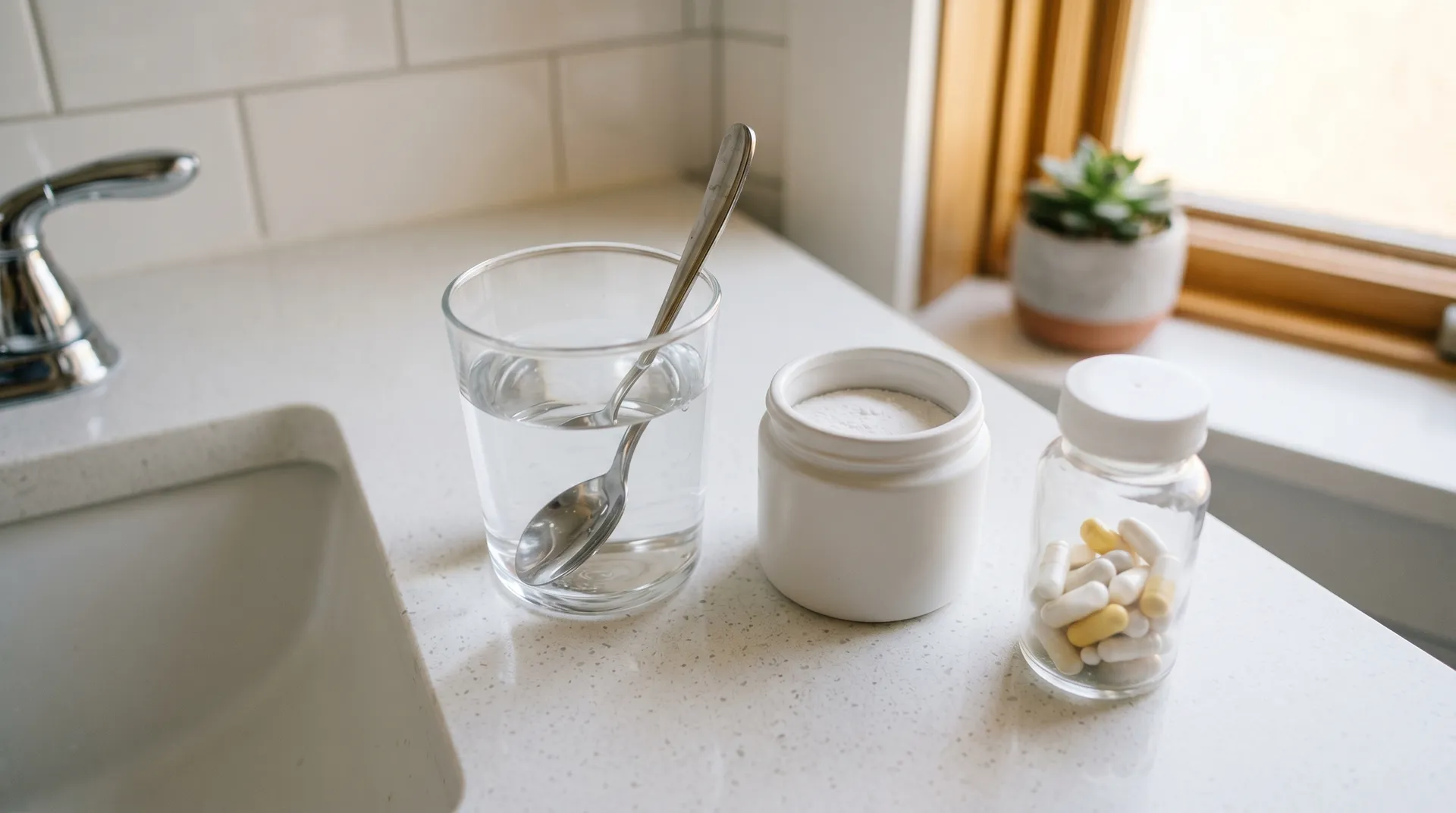 Jämförelse av kollagenpulver, tabletter och flytande kollagen