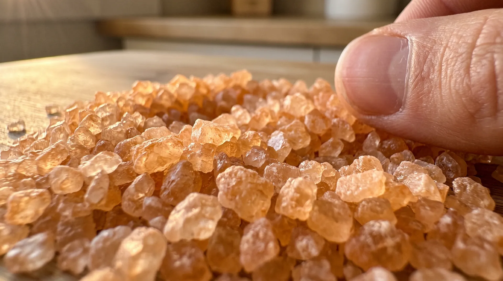 Biokemisk process av kollagensyntes