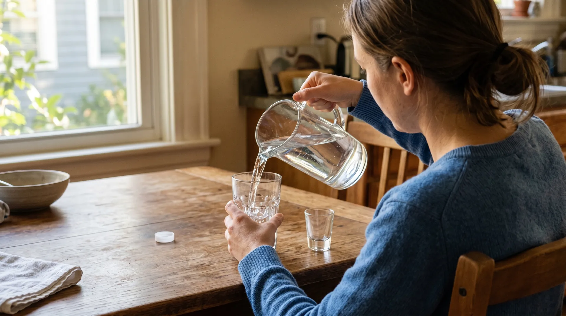 Kollagenpeptiders väg genom kroppen från intag till hudceller