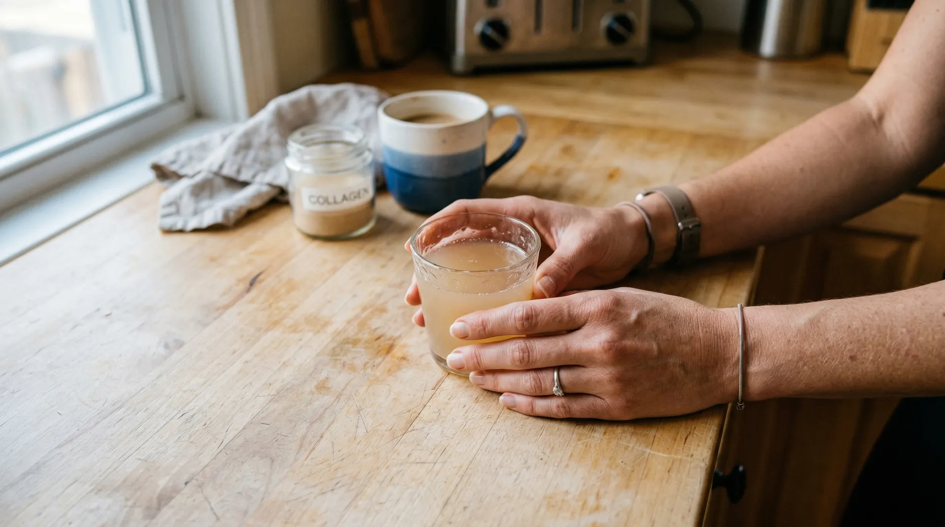 Faktorer som påverkar kollagenproduktionen med åldern