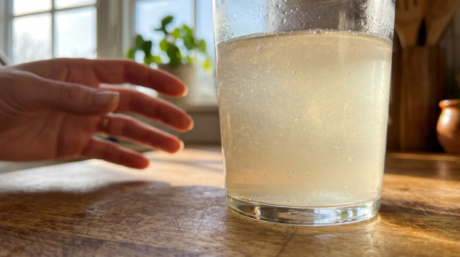 Kollagenfibrer under mikroskop - kroppens strukturprotein