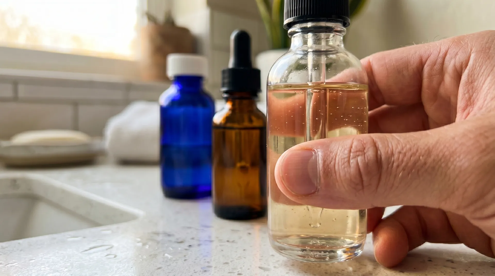 De tre huvudtyperna av kollagen i kroppen