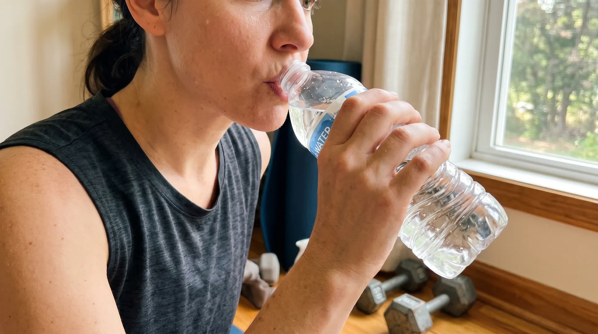 Träningspass under dagen som del av hälsosam livsstil för bättre sömn