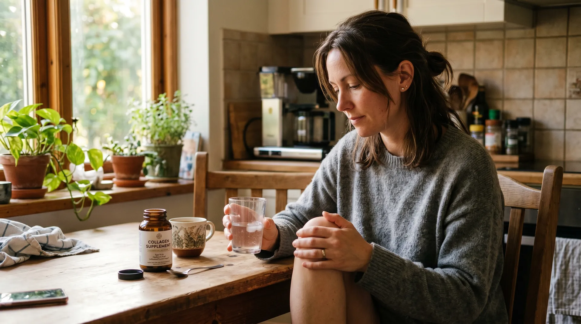 Kollagen för leder - kan tillskott hjälpa vid ledbesvär?