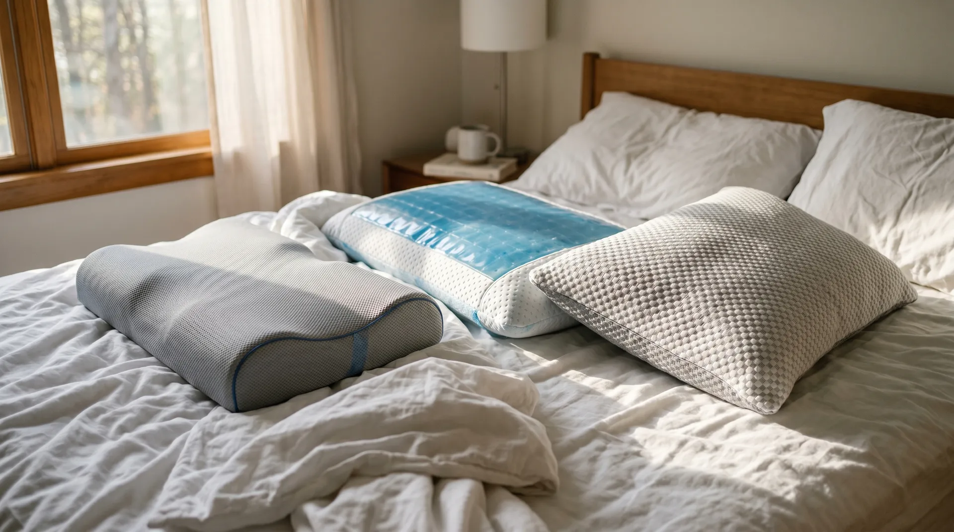 Bästa kylande kudden 2026 - test och guide